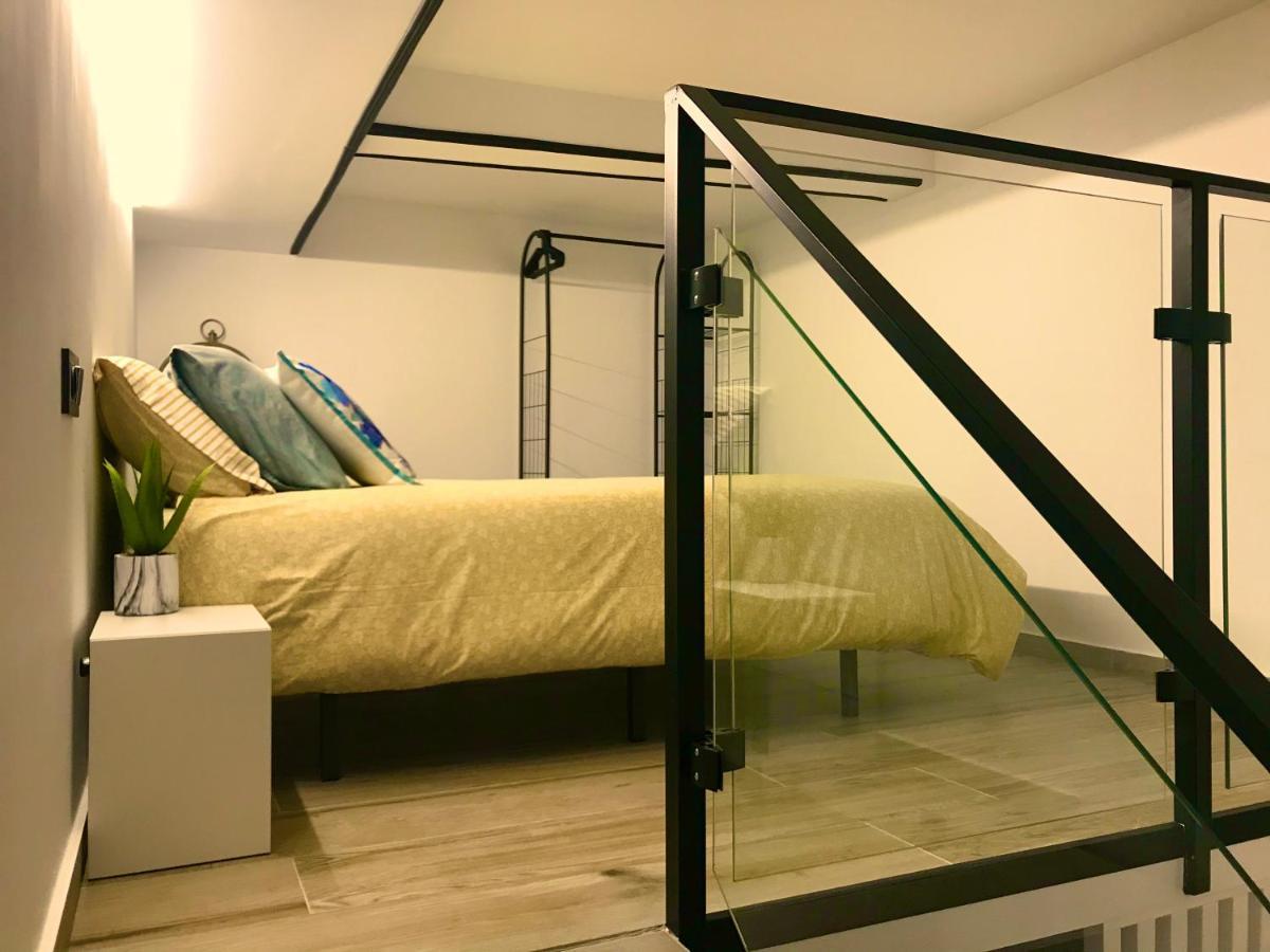 圣波拉Precioso Loft A 150 Metros De La Playa公寓 外观 照片